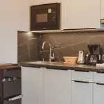 アパート Panorama-im Bademantel Direkt In Alpentherme バート・ホーフガシュタイン