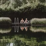 アパート Panorama-im Bademantel Direkt In Alpentherme バート・ホーフガシュタイン