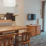 アパート Panorama-im Bademantel Direkt In Alpentherme