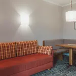 Panorama-im Bademantel Direkt In Alpentherme バート・ホーフガシュタイン