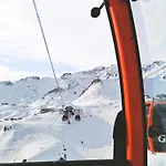 Panorama-im Bademantel Direkt In Alpentherme * バート・ホーフガシュタイン