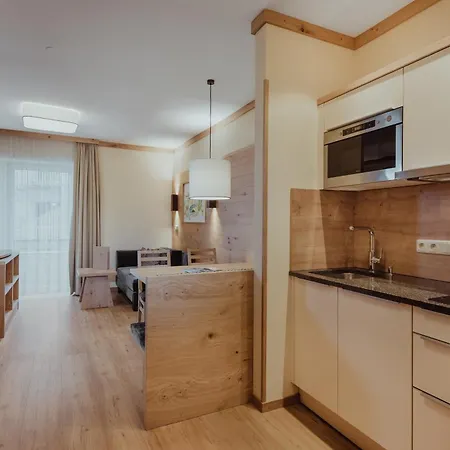 Panorama-im Bademantel Direkt In Alpentherme Appartamento