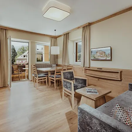 Panorama-im Bademantel Direkt In Alpentherme Apartament *