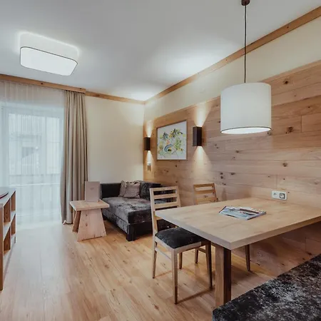 Appartamento Panorama-im Bademantel Direkt In Alpentherme Bad Hofgastein