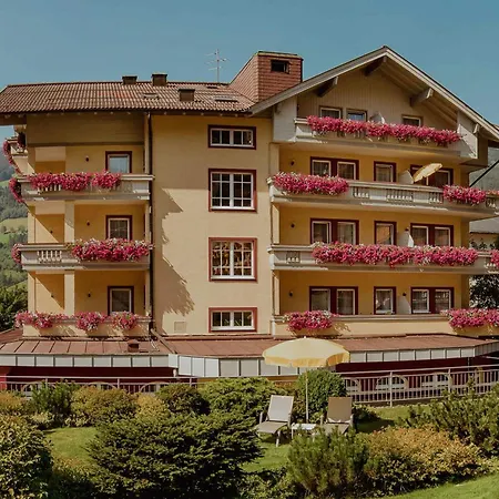 Panorama-im Bademantel Direkt In Alpentherme Apartment