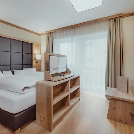 Appartamento Panorama-im Bademantel Direkt In Alpentherme Bad Hofgastein