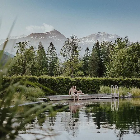 Panorama-im Bademantel Direkt In Alpentherme Appartamento *
