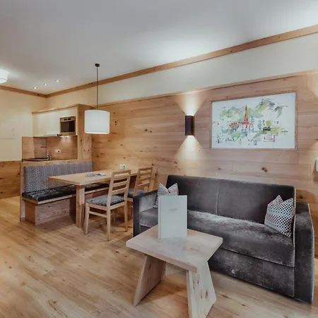 Appartamento Panorama-im Bademantel Direkt In Alpentherme