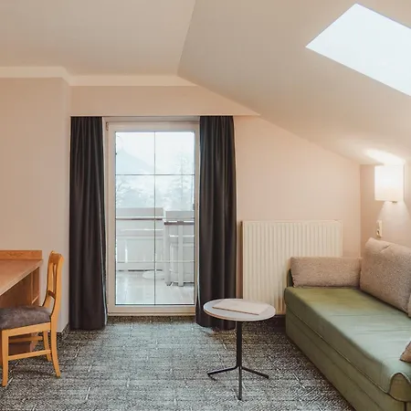 Apartament Panorama-im Bademantel Direkt In Alpentherme *