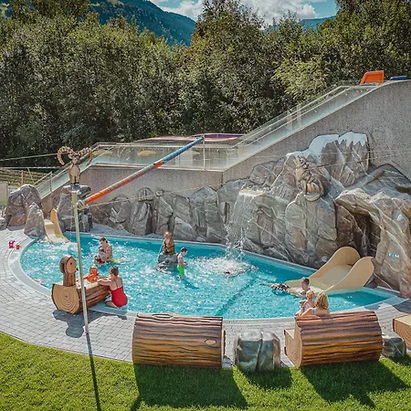 Panorama-im Bademantel Direkt In Alpentherme Appartamento Bad Hofgastein