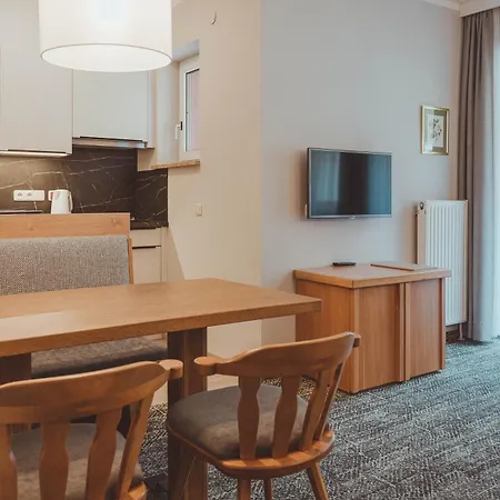 Apartament Panorama-im Bademantel Direkt In Alpentherme