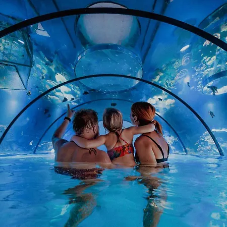 Appartamento Panorama-im Bademantel Direkt In Alpentherme Bad Hofgastein