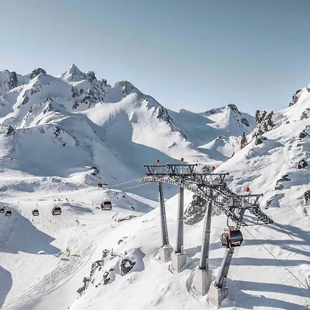 Panorama-im Bademantel Direkt In Alpentherme Lejlighed Bad Hofgastein