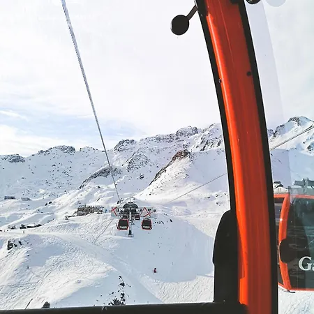 Panorama-im Bademantel Direkt In Alpentherme * Bad Hofgastein